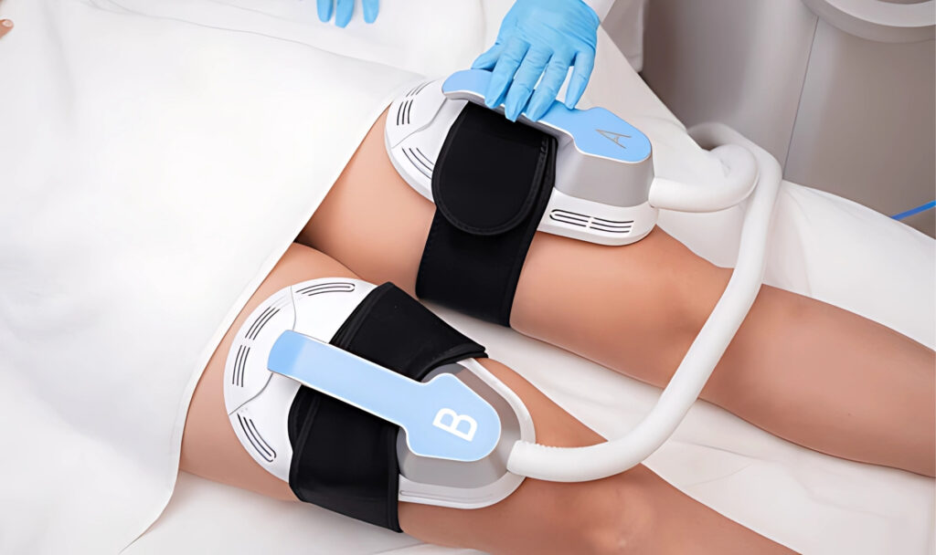 Emsculpt Uygulaması Kaslarınızı Güçlendirin, Vücudunuzu Şekillendirin